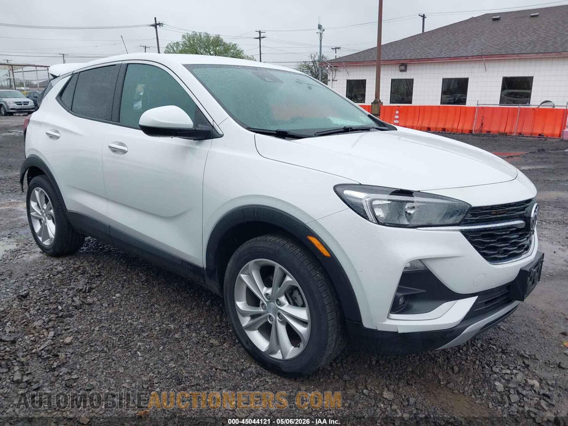 KL4MMCSL5NB107985 BUICK ENCORE GX 2022