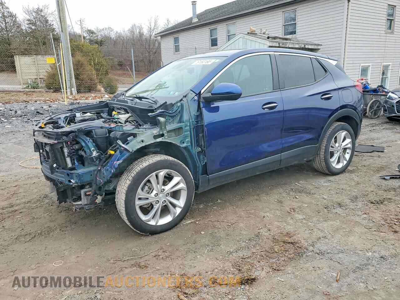 KL4MMCSL5PB009929 BUICK ENCORE GX 2023