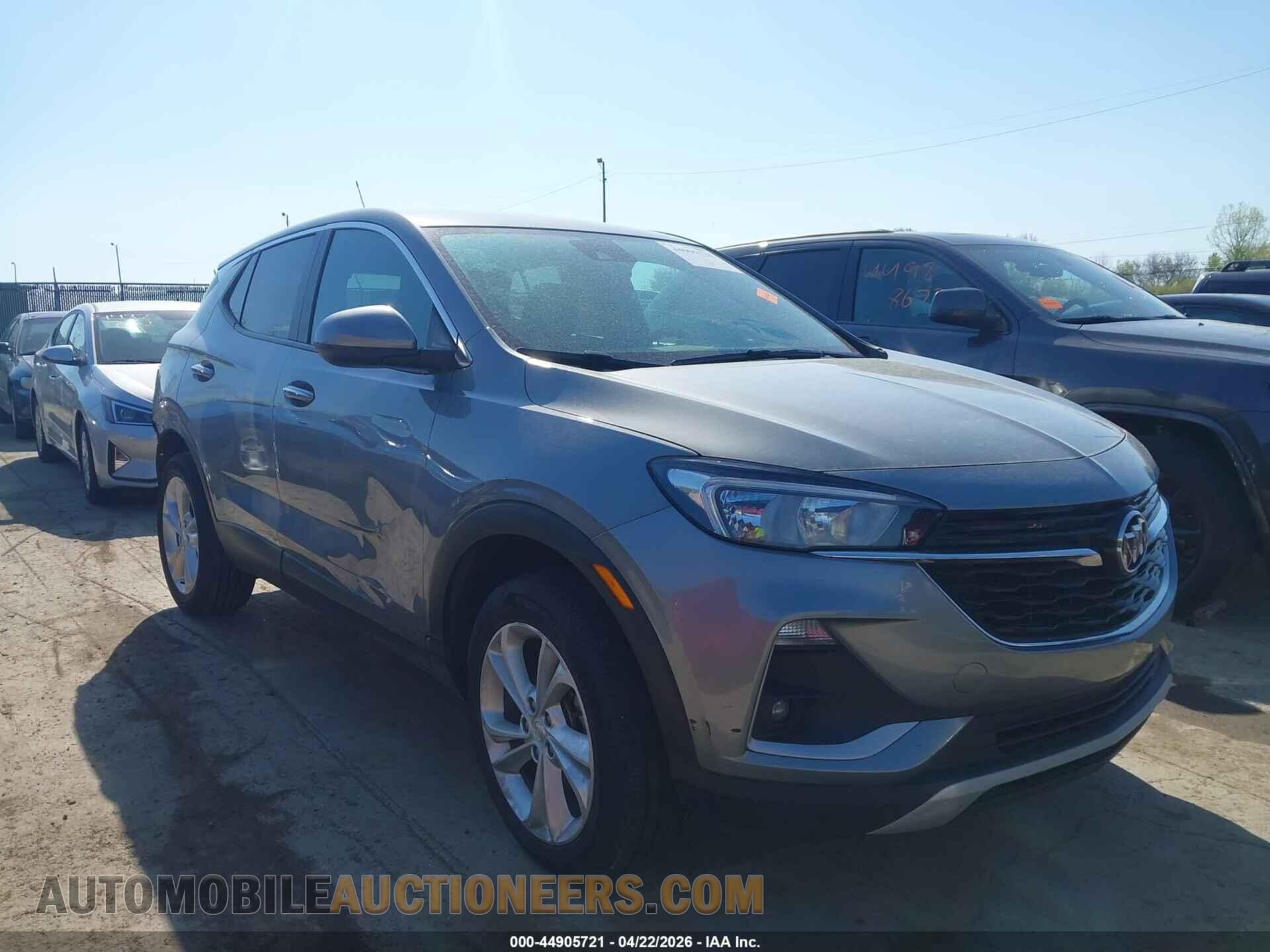 KL4MMCSL5PB065143 BUICK ENCORE GX 2023