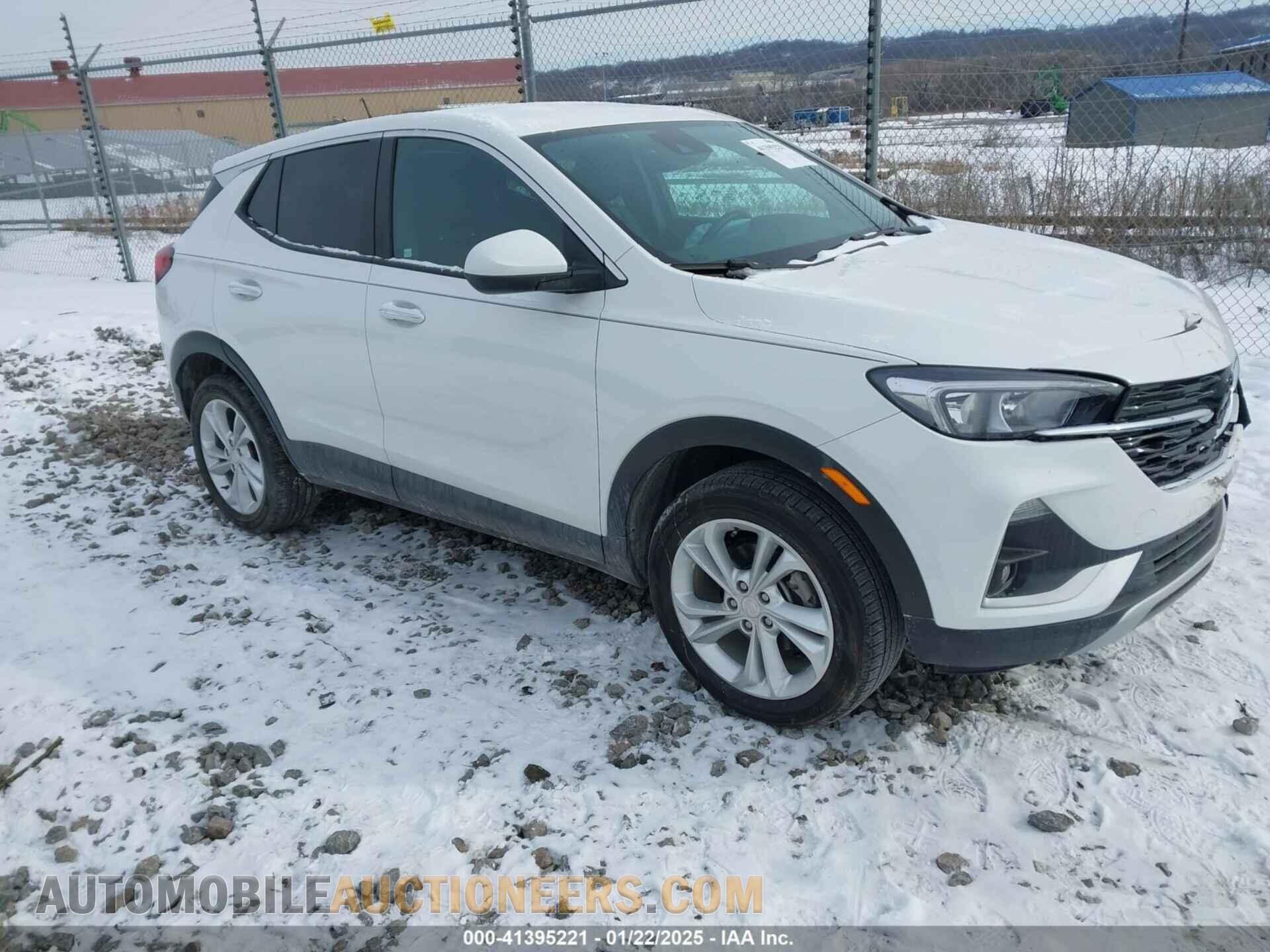 KL4MMCSL5PB117581 BUICK ENCORE GX 2023