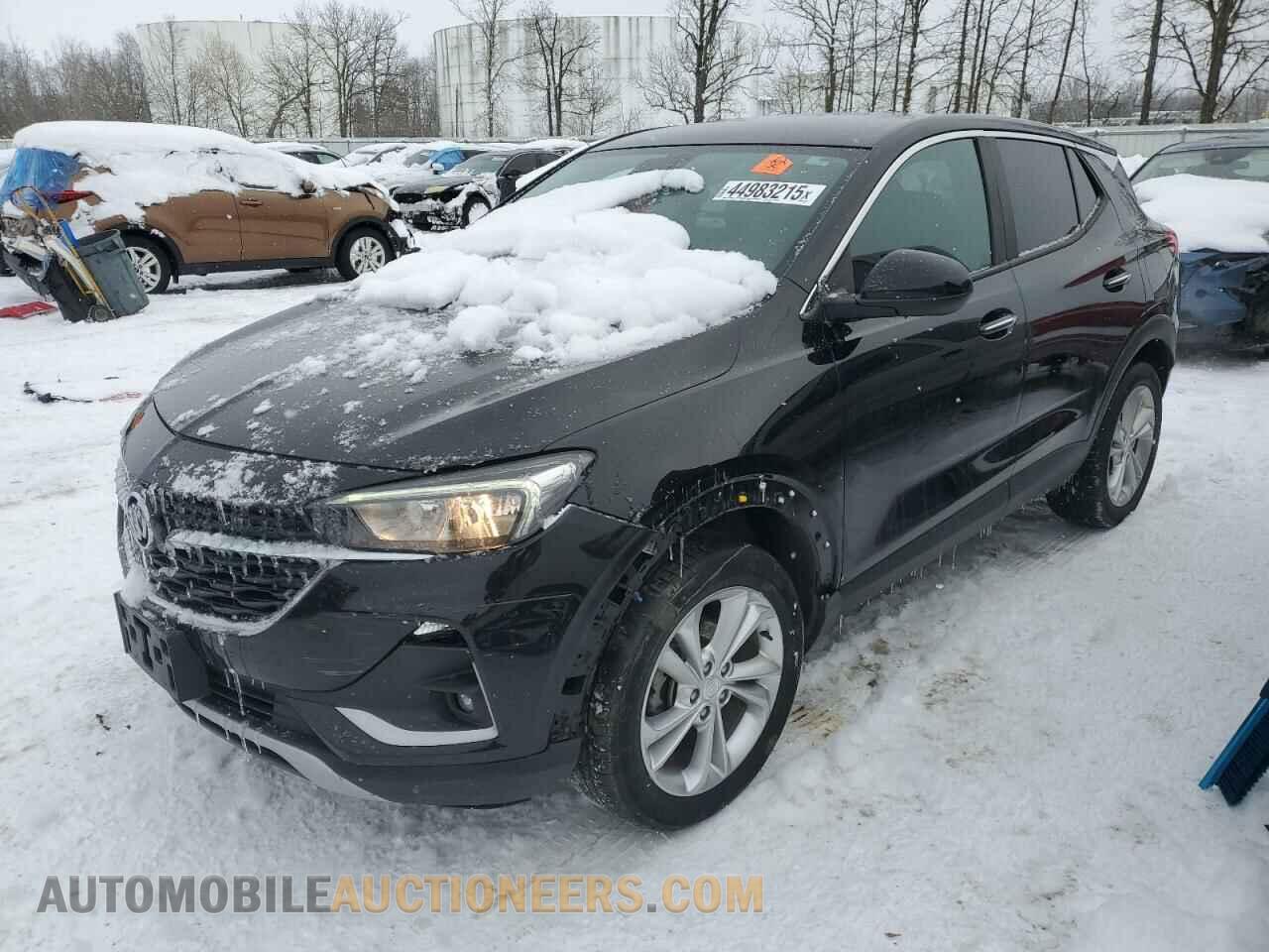 KL4MMCSL6LB071382 BUICK ENCORE 2020