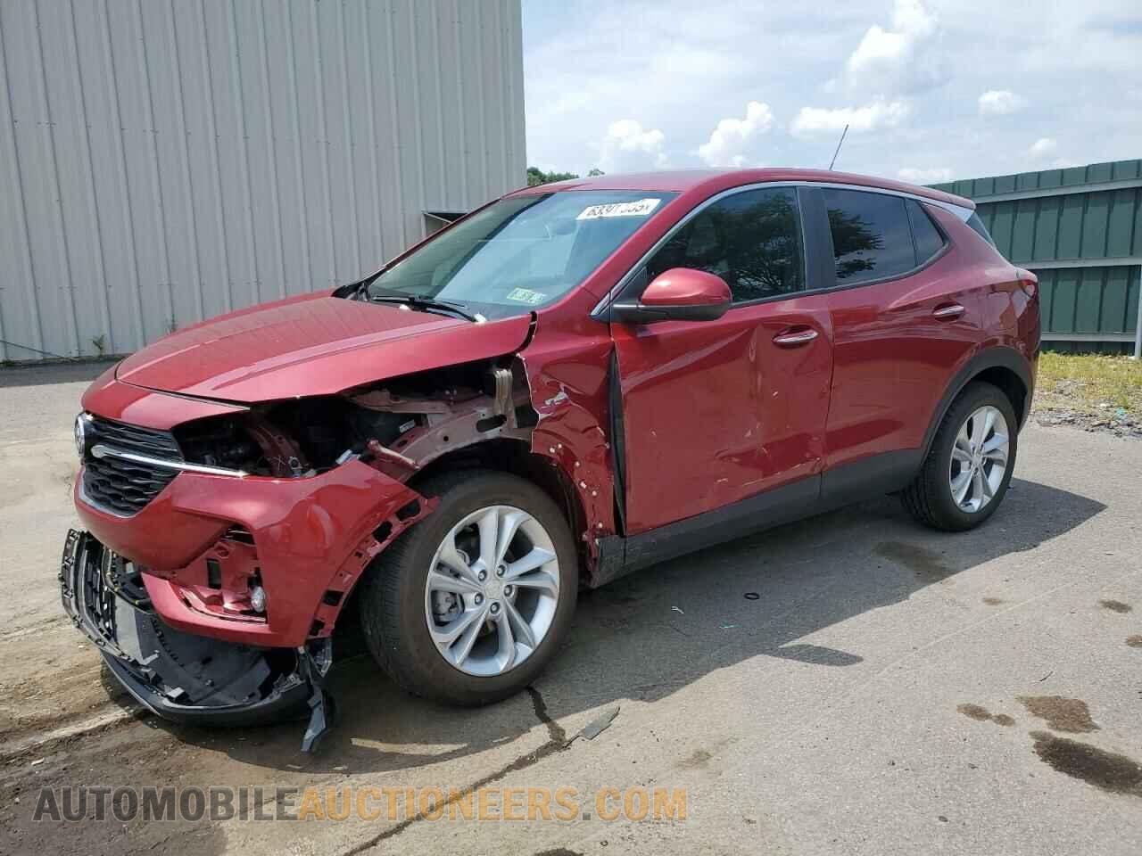 KL4MMCSL6MB114569 BUICK ENCORE 2021