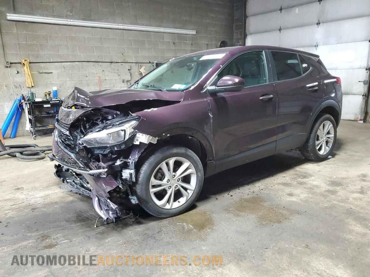 KL4MMCSL6MB147927 BUICK ENCORE 2021