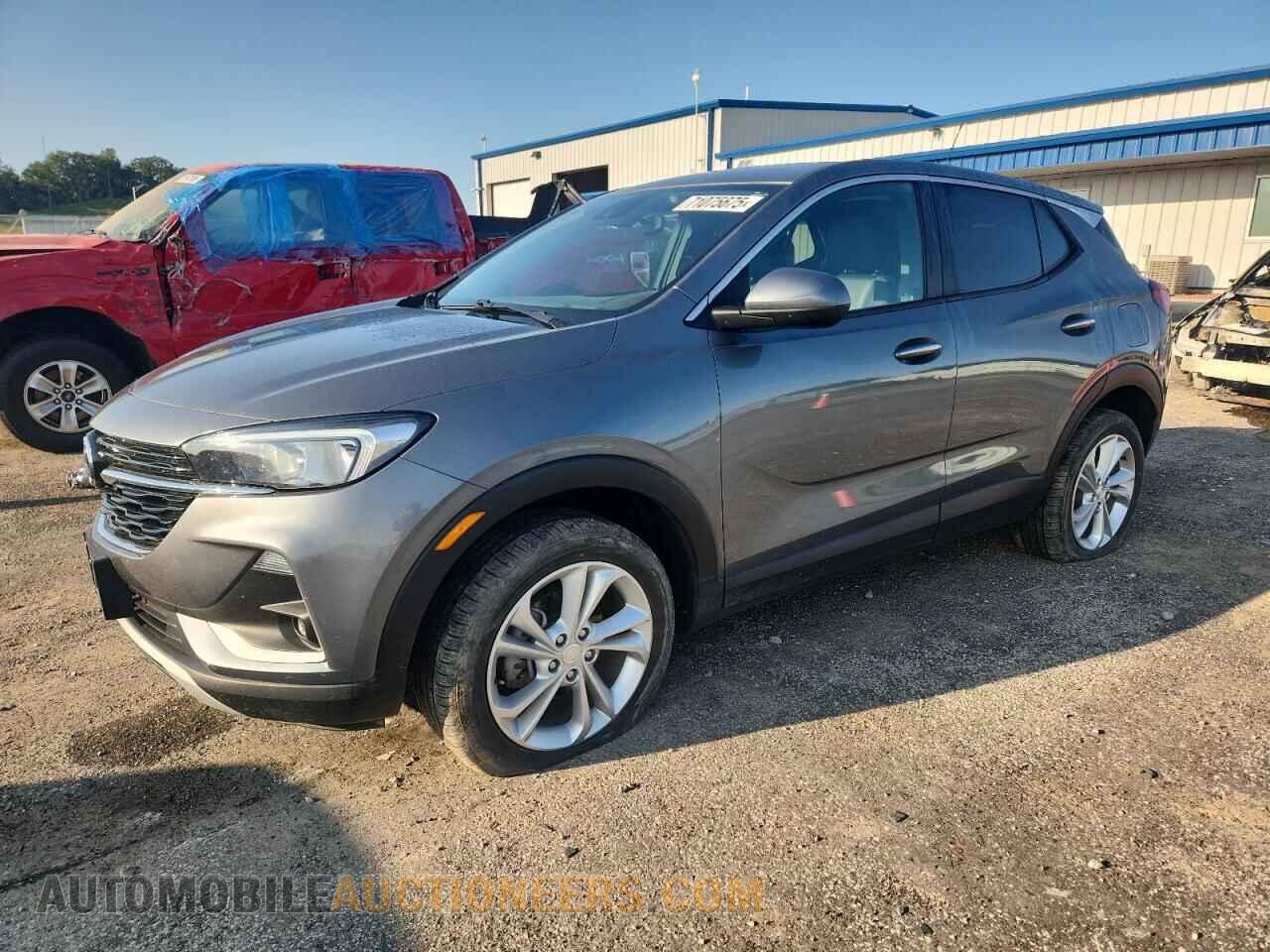KL4MMCSL6MB167868 BUICK ENCORE 2021