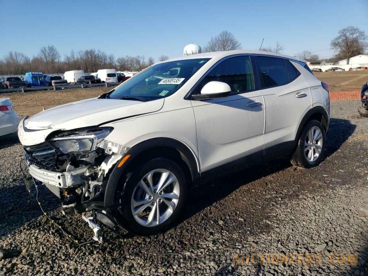 KL4MMCSL6PB116438 BUICK ENCORE 2023