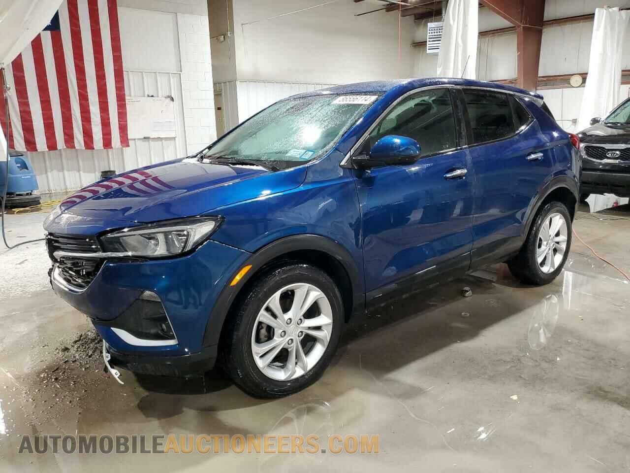 KL4MMCSL7LB079300 BUICK ENCORE 2020