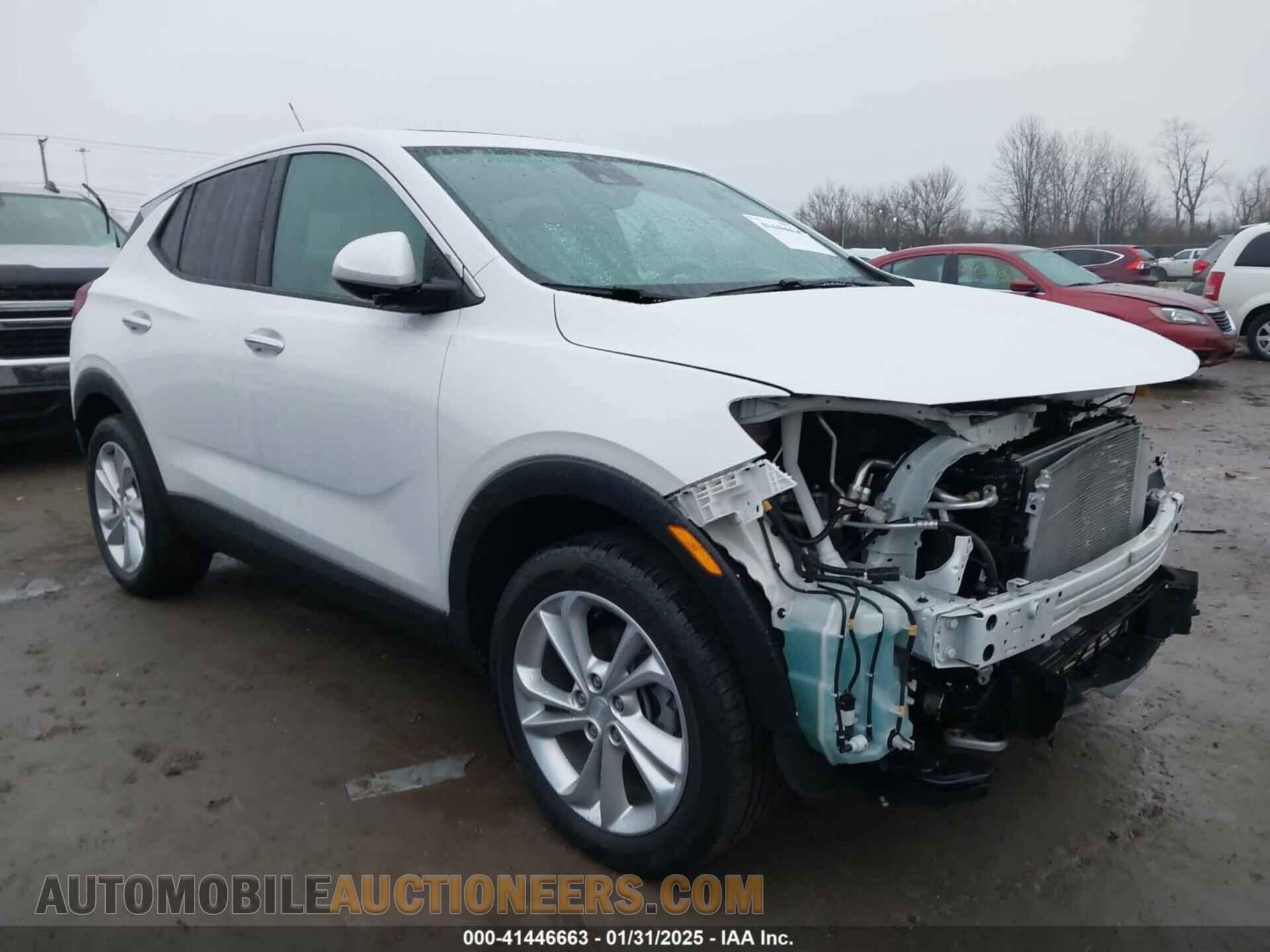 KL4MMCSL7LB080351 BUICK ENCORE GX 2020