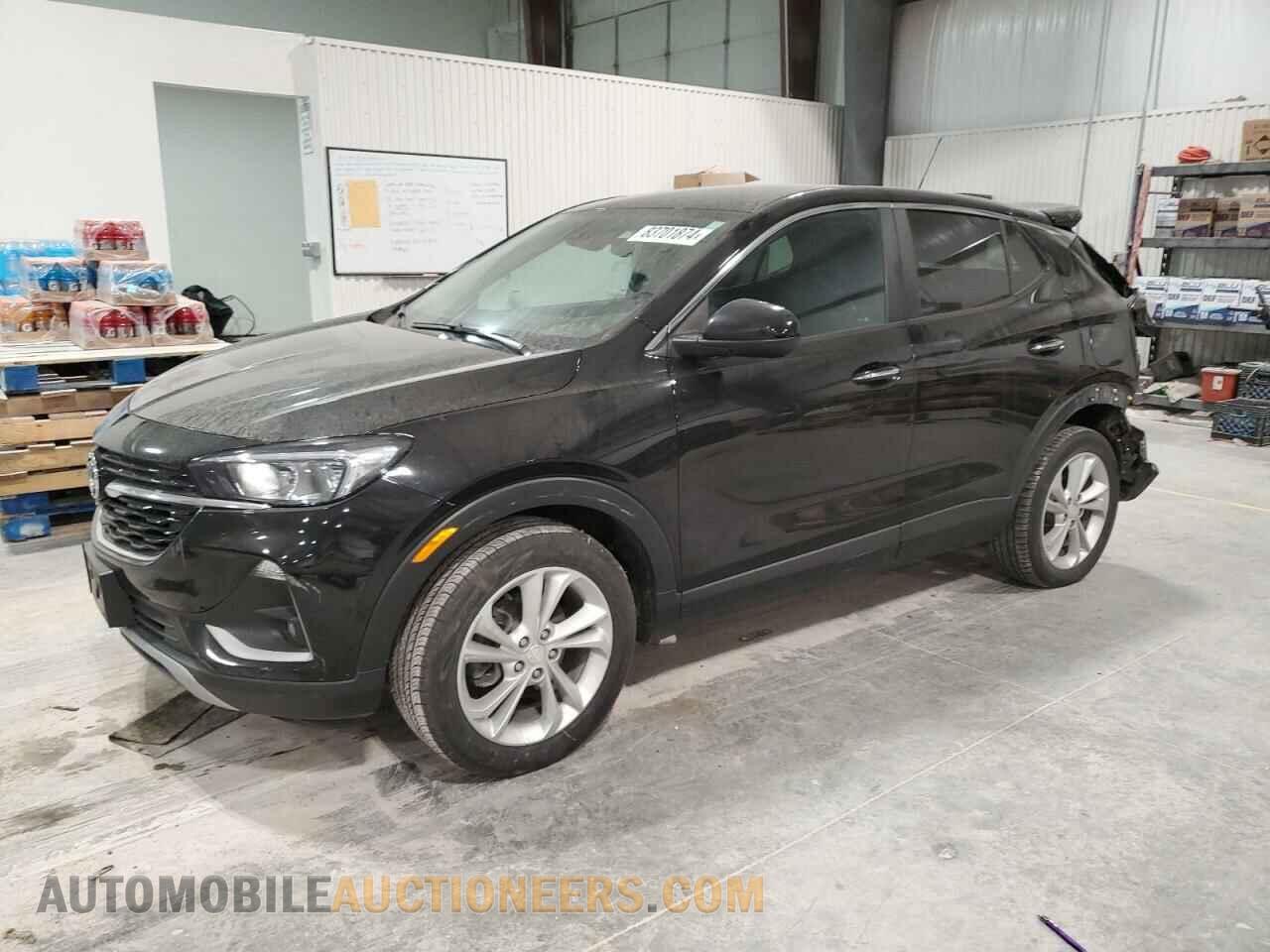 KL4MMCSL7MB040076 BUICK ENCORE 2021