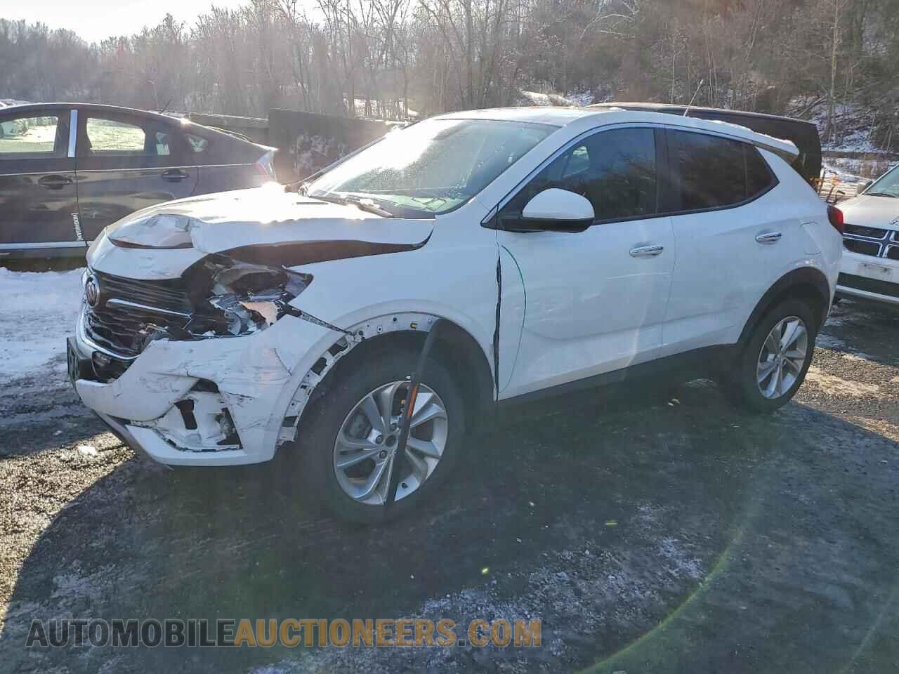 KL4MMCSL7MB111020 BUICK ENCORE 2021