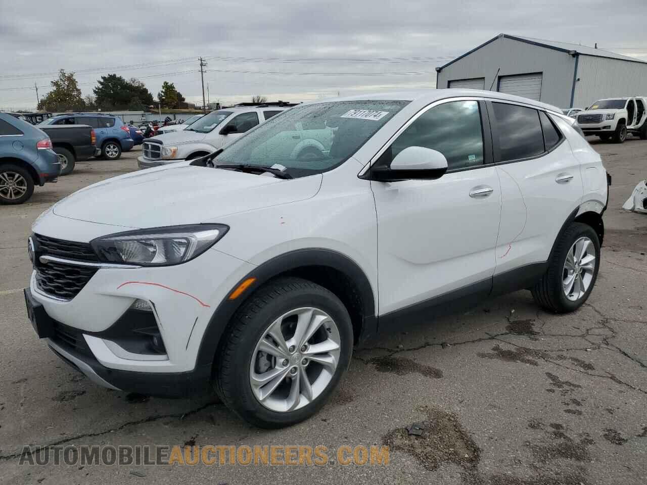 KL4MMCSL7MB173520 BUICK ENCORE 2021