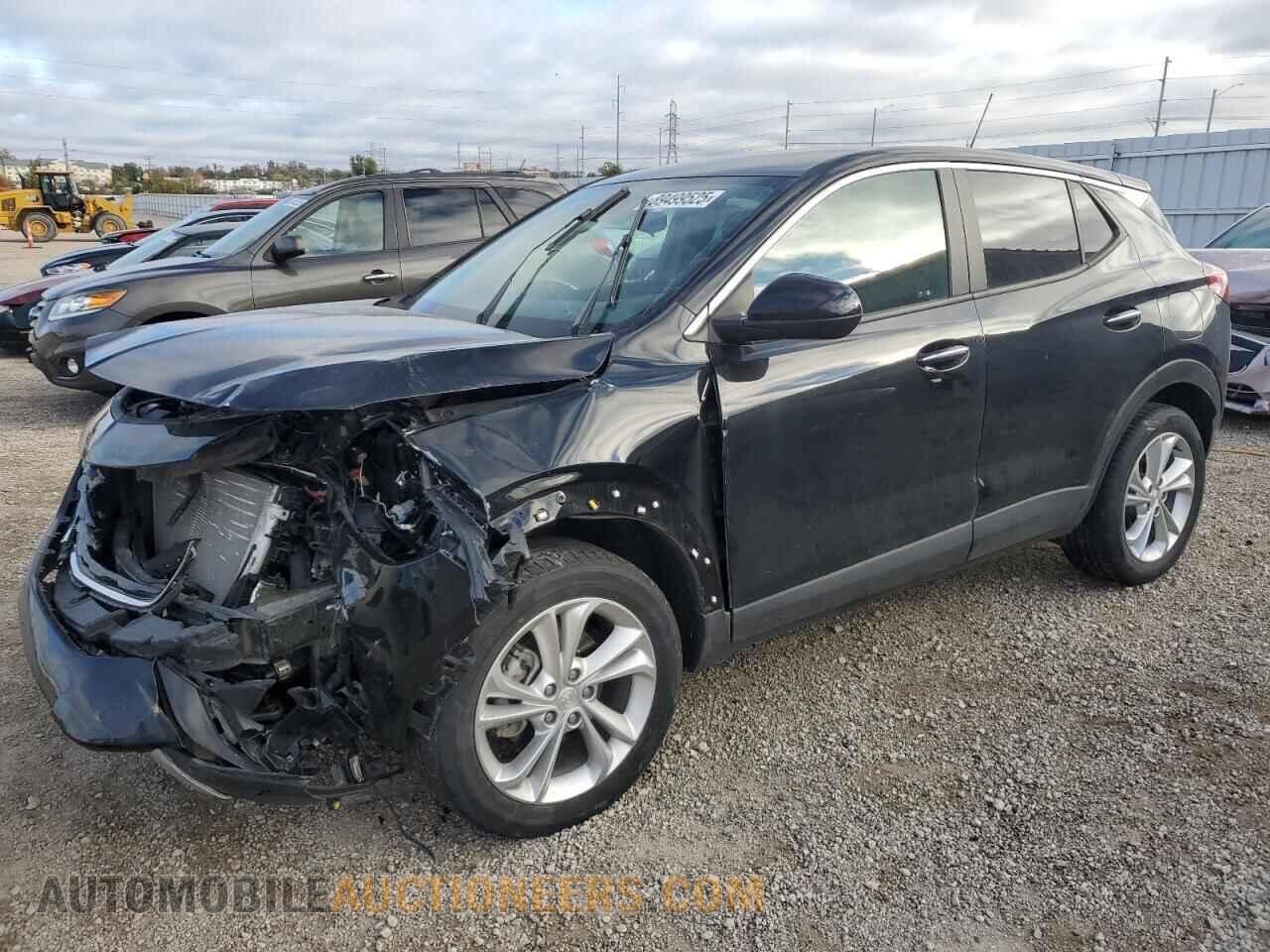 KL4MMCSL7MB181519 BUICK ENCORE 2021
