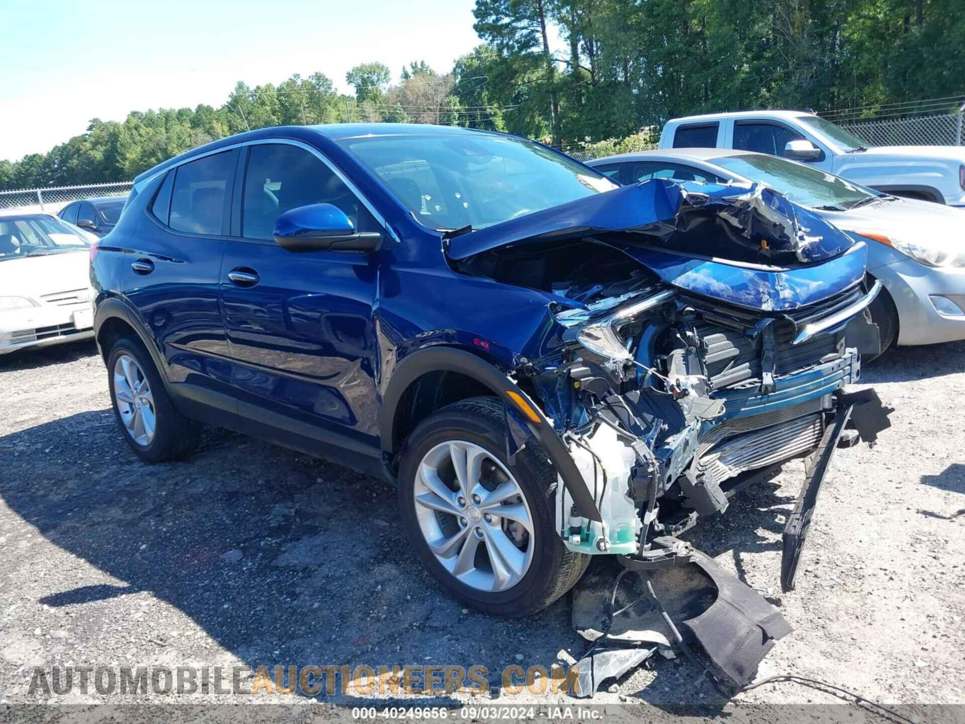 KL4MMCSL7PB034752 BUICK ENCORE GX 2023