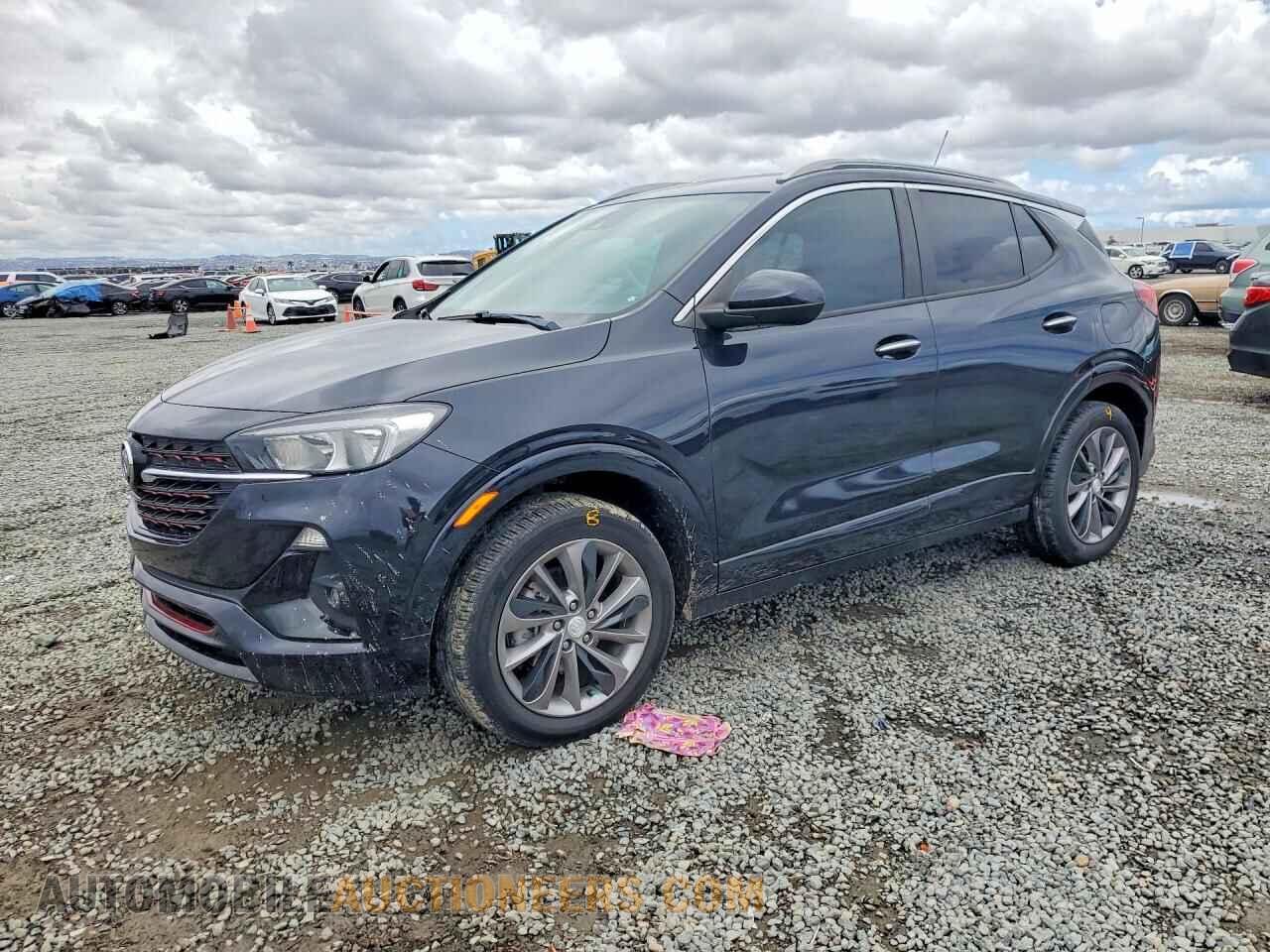 KL4MMCSL8LB106312 BUICK ENCORE 2020