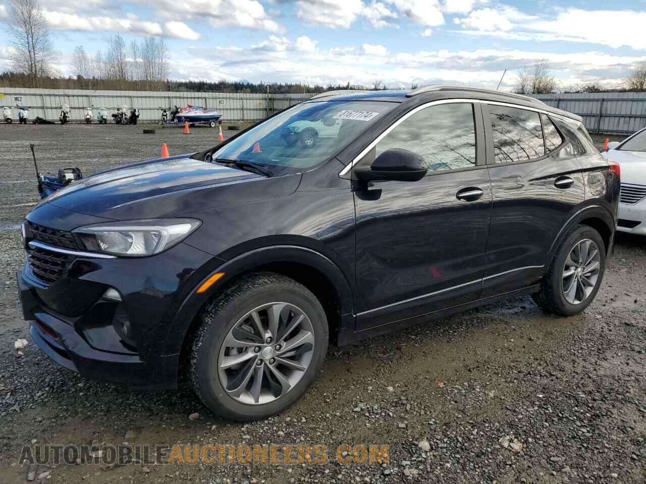 KL4MMCSL8LB113115 BUICK ENCORE 2020