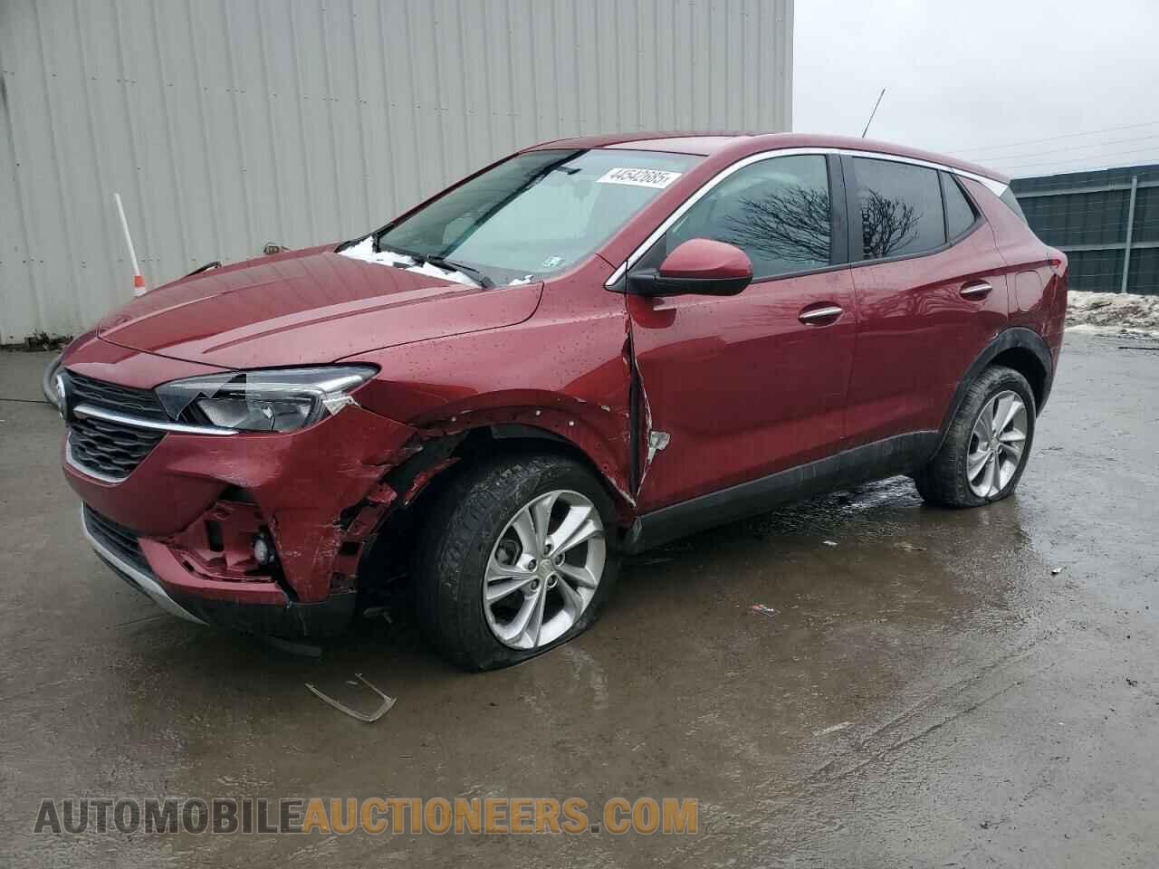 KL4MMCSL8LB114314 BUICK ENCORE 2020