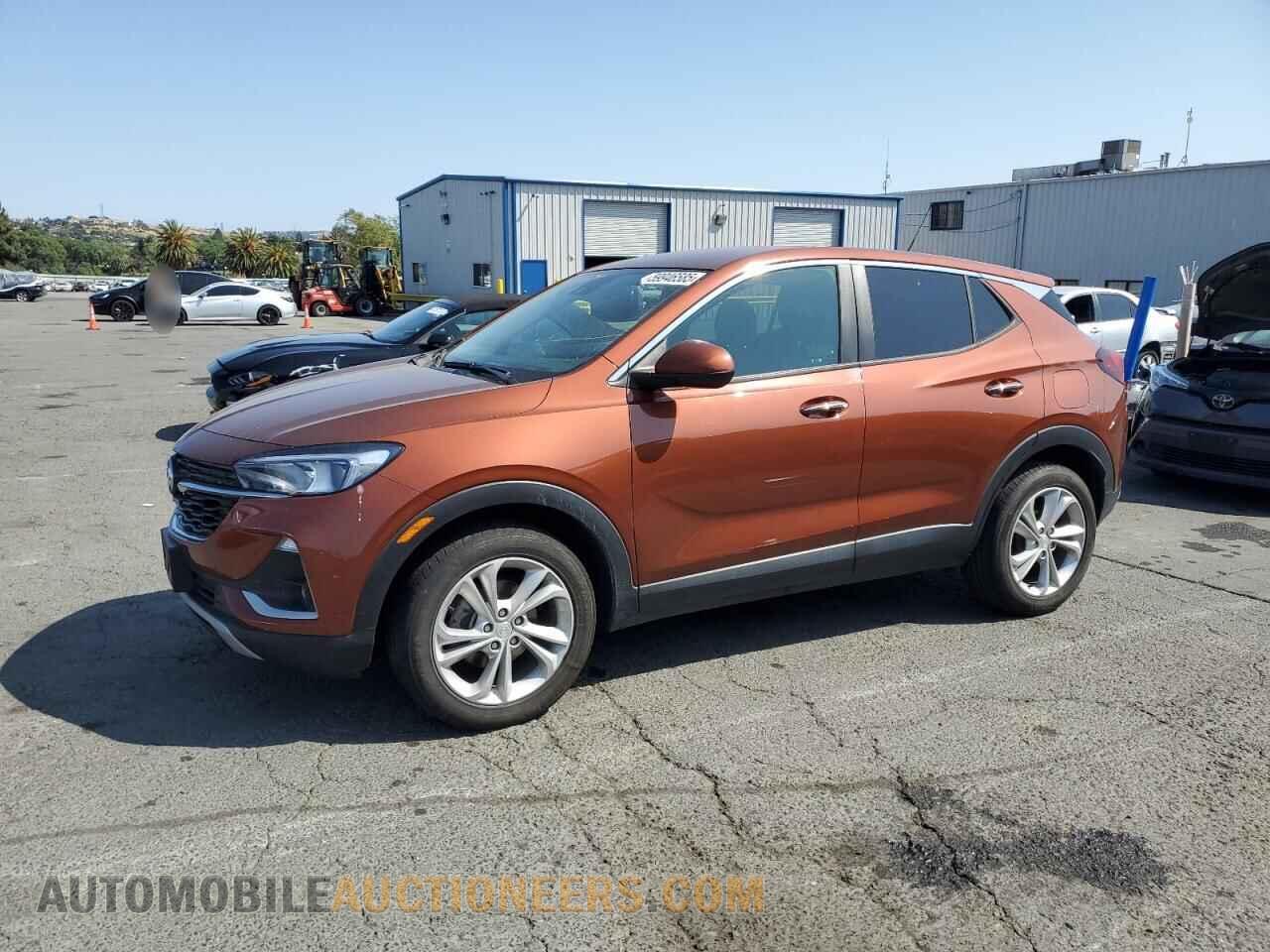 KL4MMCSL8LB120159 BUICK ENCORE 2020