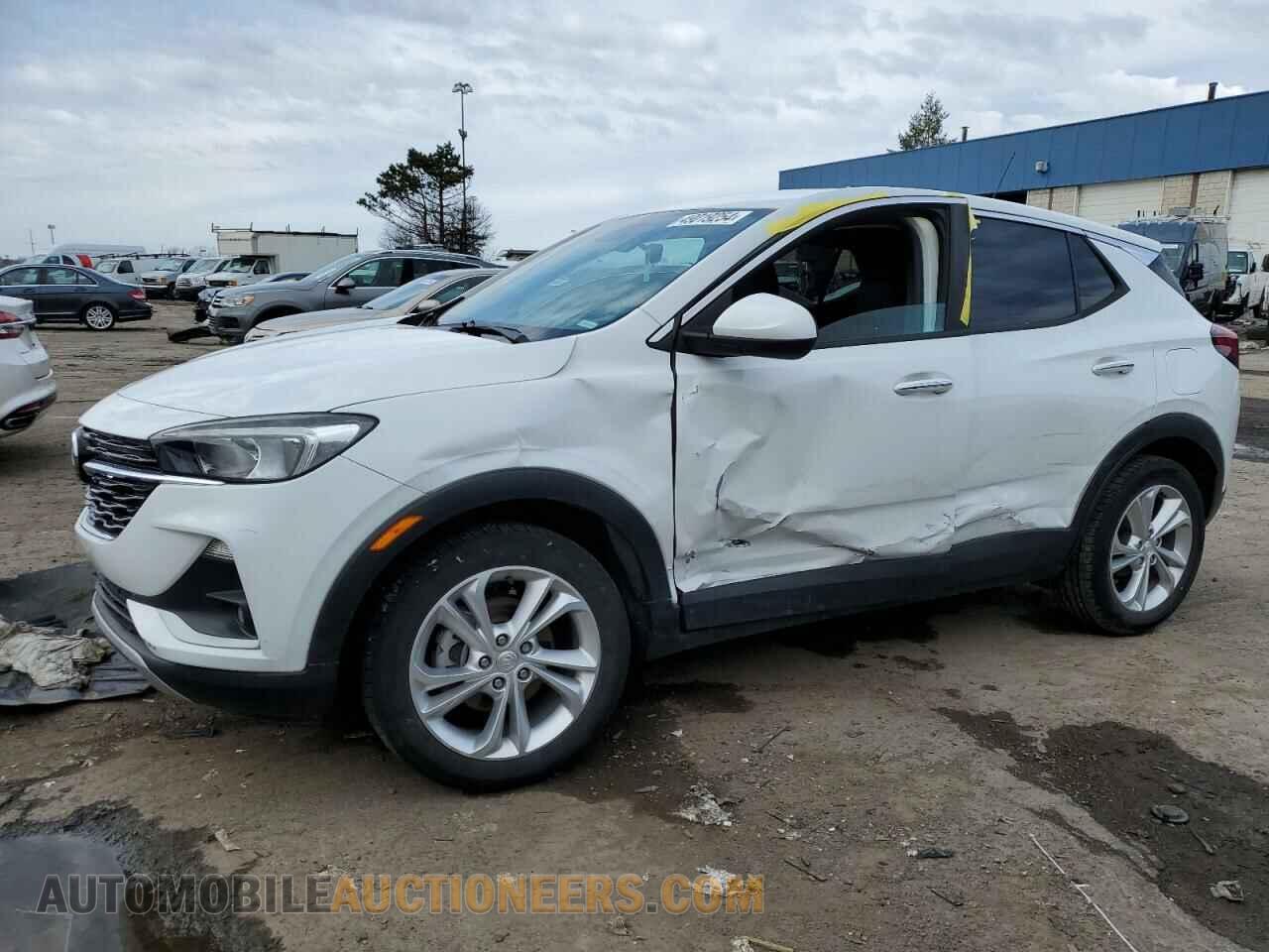 KL4MMCSL8MB089500 BUICK ENCORE 2021