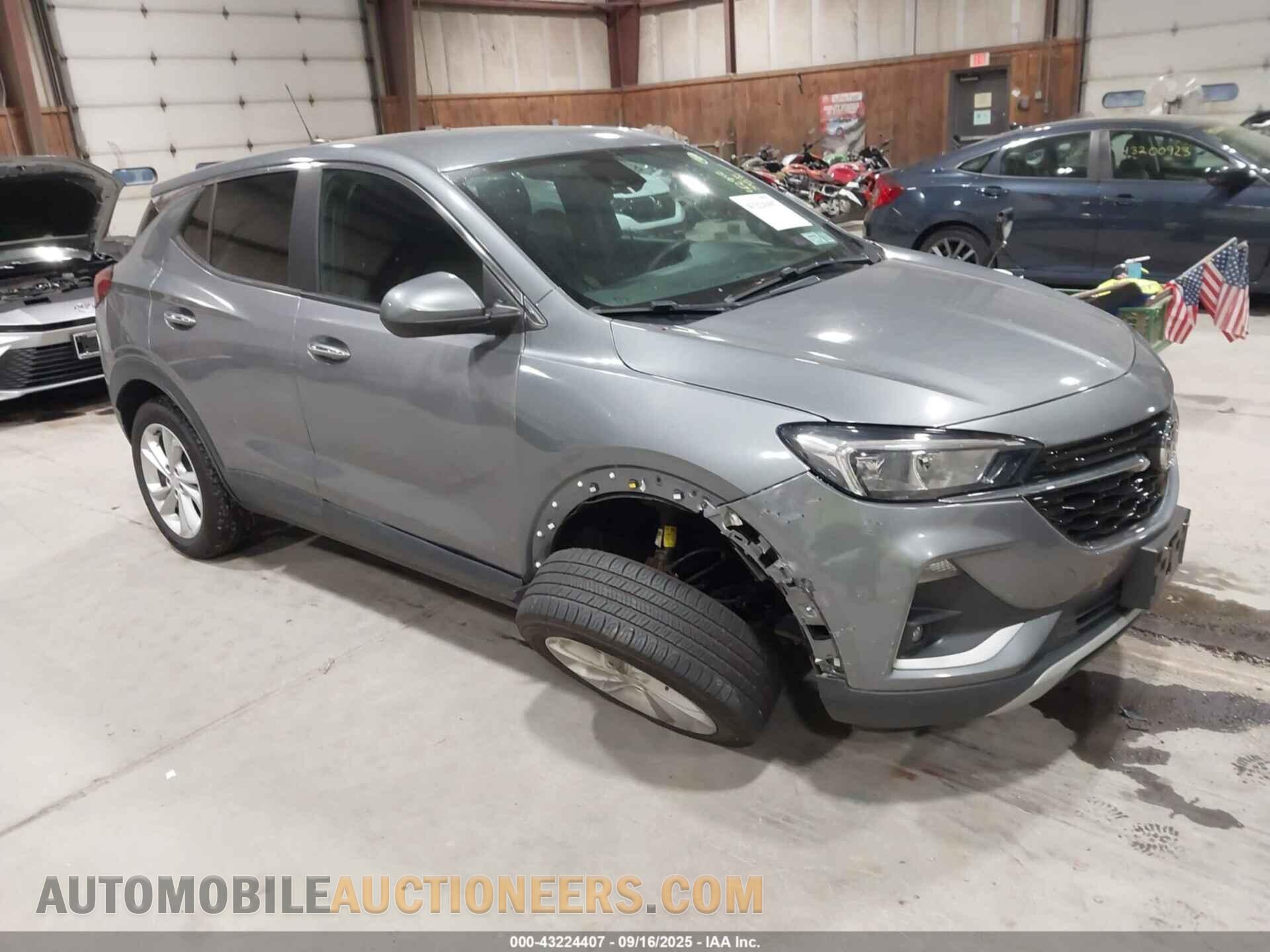 KL4MMCSL8MB103492 BUICK ENCORE GX 2021