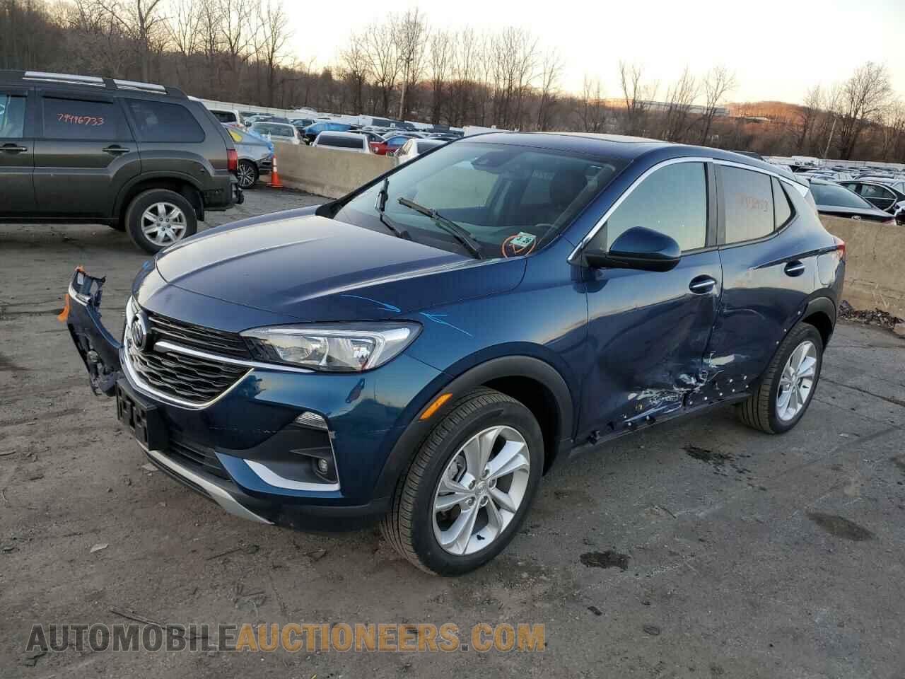 KL4MMCSL8MB117912 BUICK ENCORE 2021