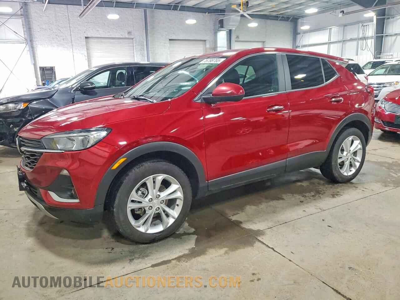 KL4MMCSL8MB140414 BUICK ENCORE 2021