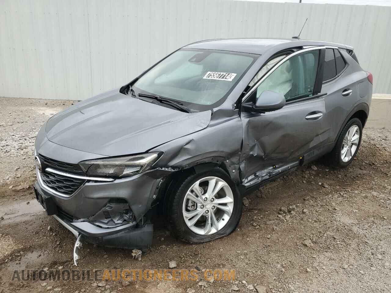 KL4MMCSL8NB079082 BUICK ENCORE 2022