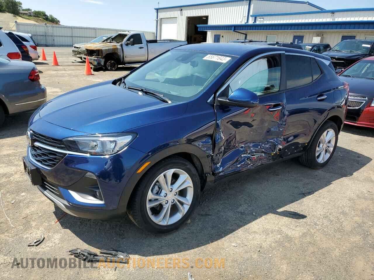 KL4MMCSL8NB098232 BUICK ENCORE 2022