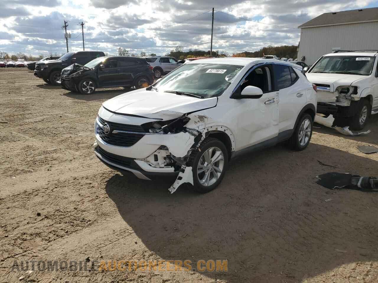 KL4MMCSL8PB037434 BUICK ENCORE 2023
