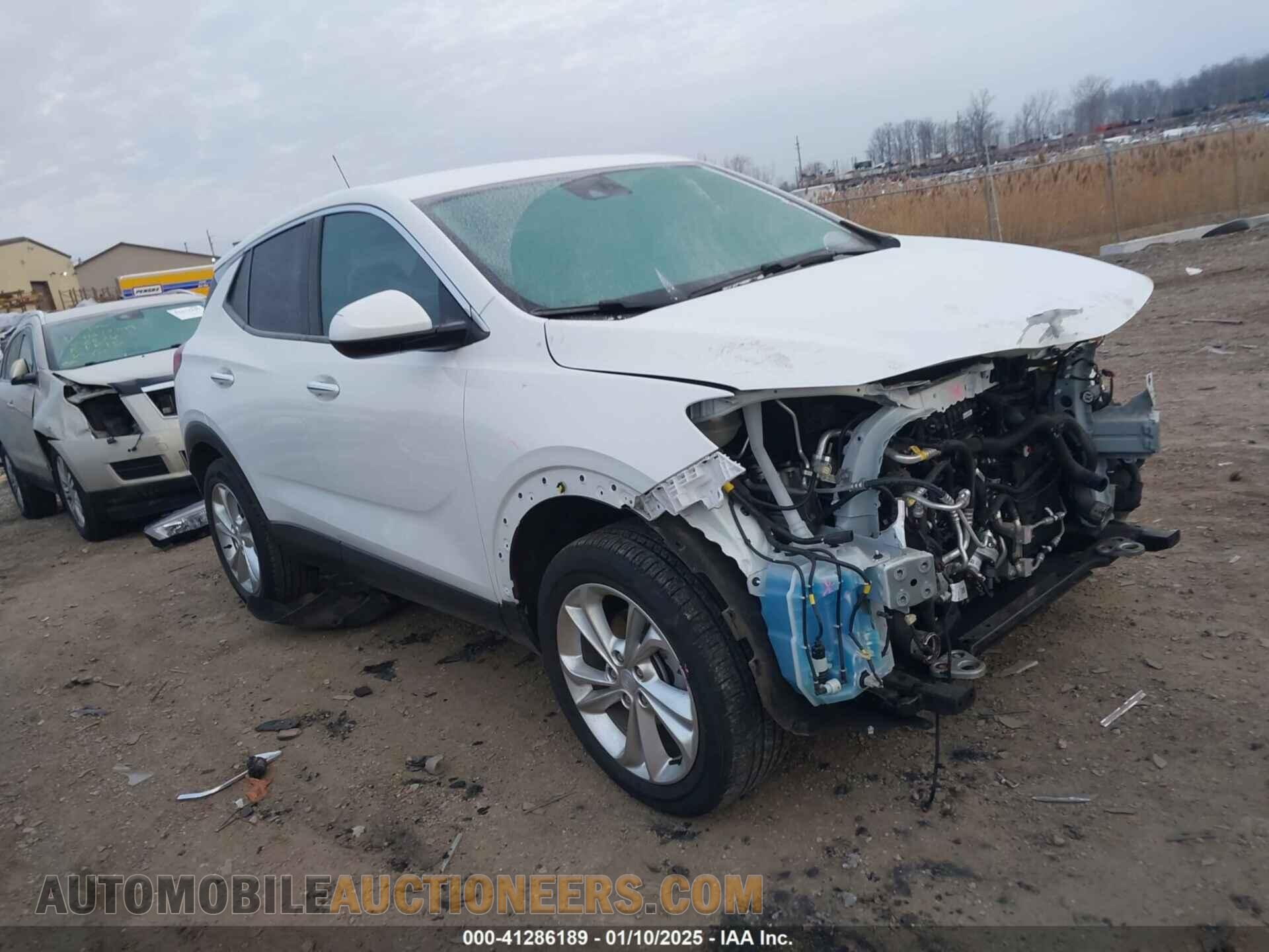 KL4MMCSL8PB067310 BUICK ENCORE GX 2023