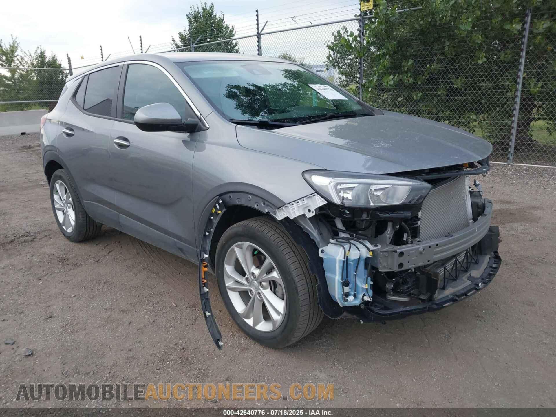 KL4MMCSL8PB136710 BUICK ENCORE GX 2023