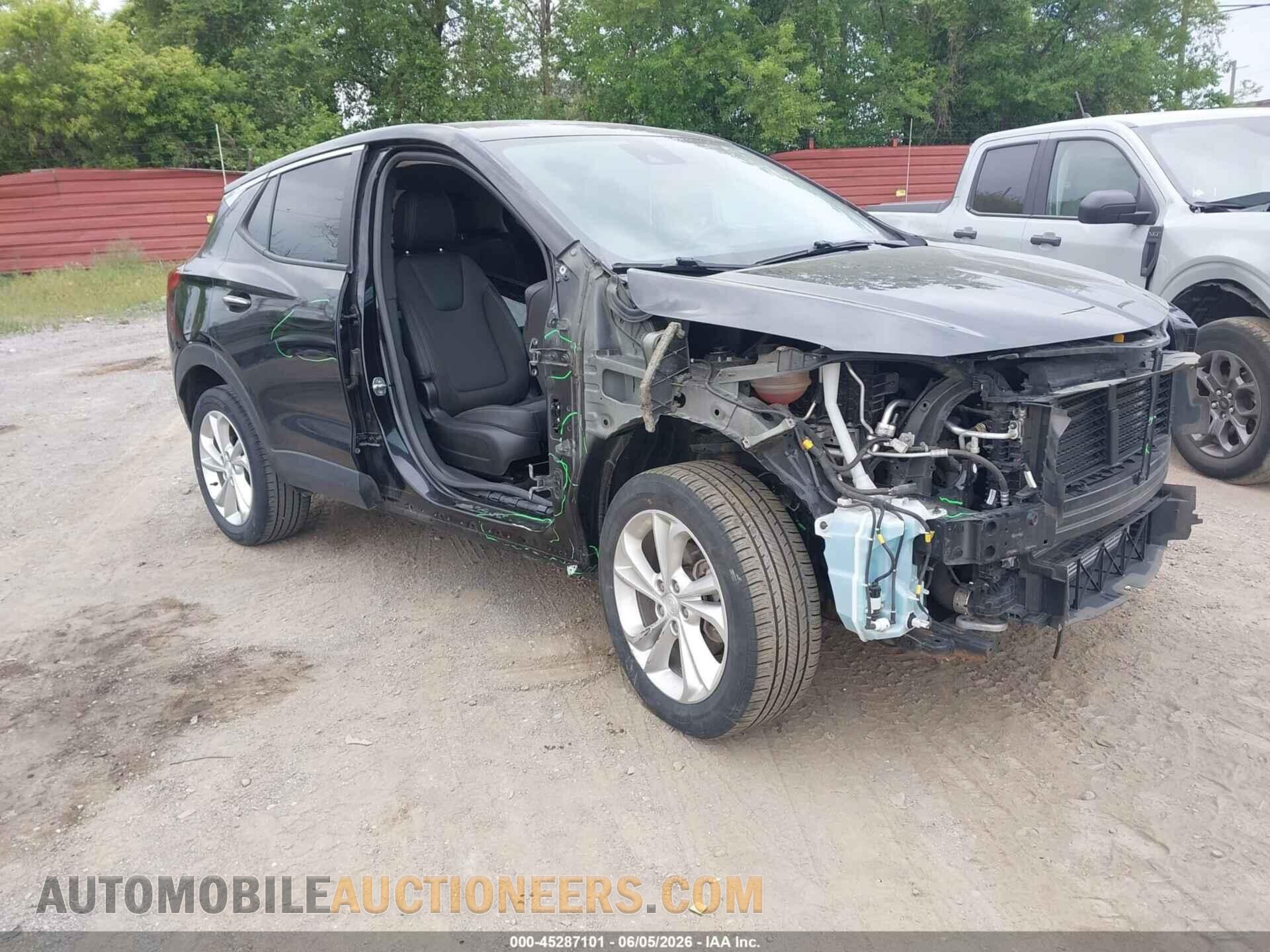 KL4MMCSL9LB102334 BUICK ENCORE GX 2020