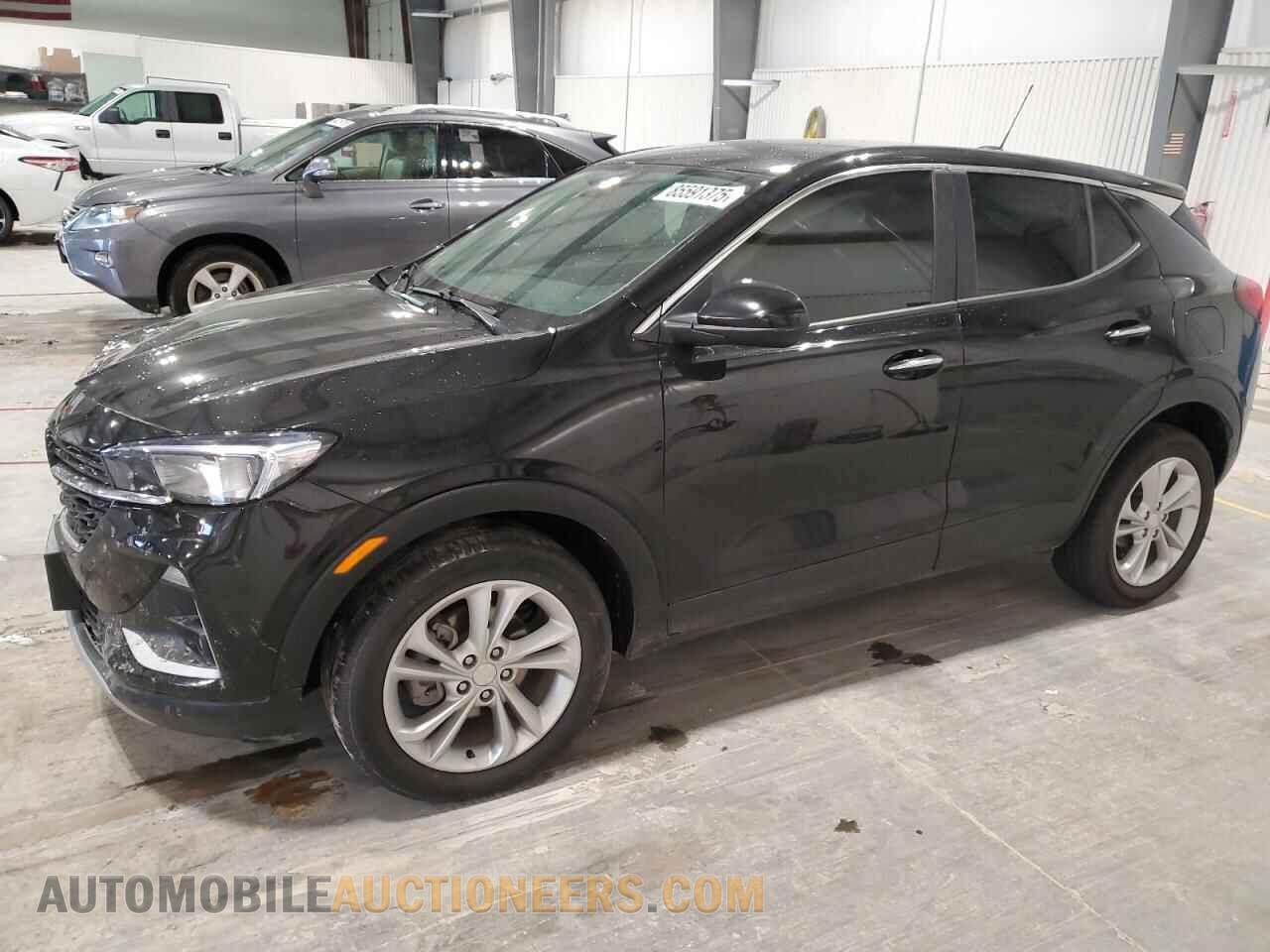 KL4MMCSL9LB110501 BUICK ENCORE 2020