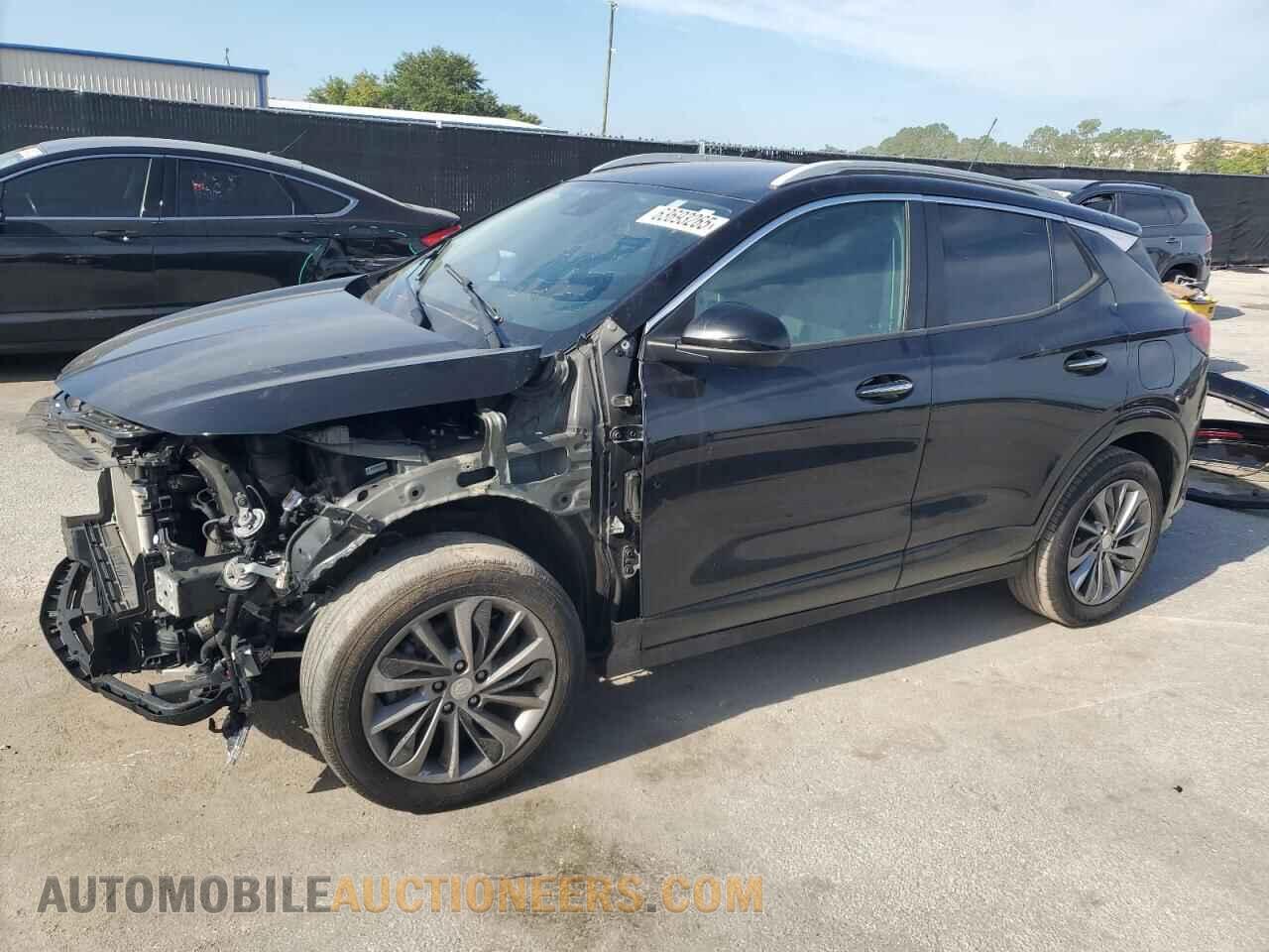 KL4MMCSL9LB115987 BUICK ENCORE 2020