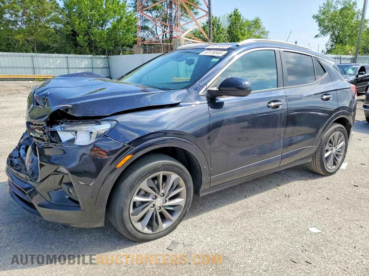 KL4MMCSL9MB111665 BUICK ENCORE 2021