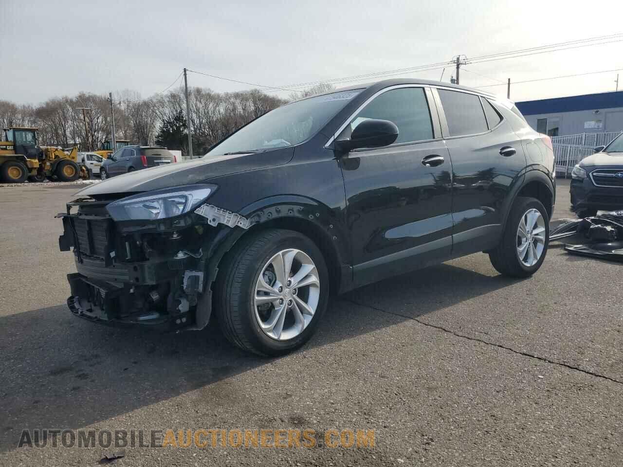 KL4MMCSL9MB139918 BUICK ENCORE 2021