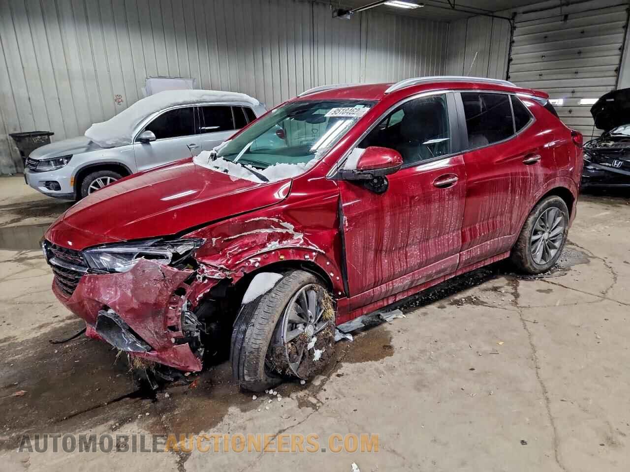 KL4MMCSL9MB146822 BUICK ENCORE 2021