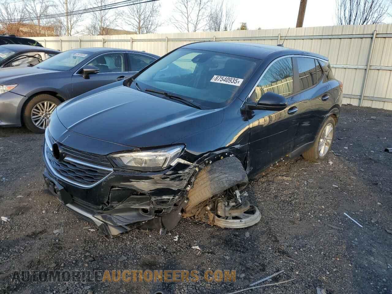 KL4MMCSL9MB182171 BUICK ENCORE 2021