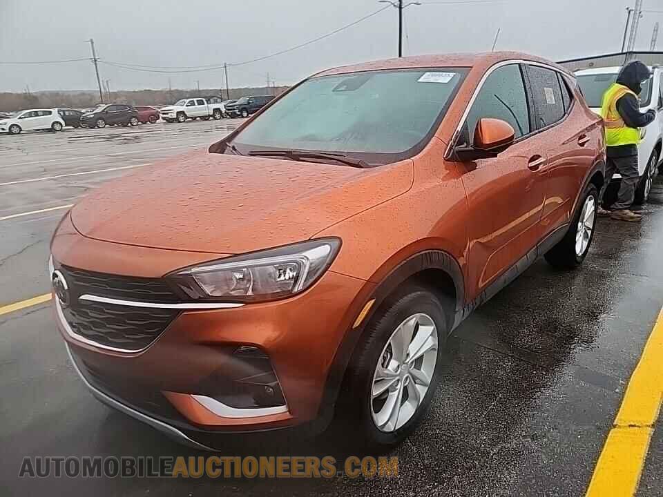KL4MMCSL9NB020090 Buick Encore 2022