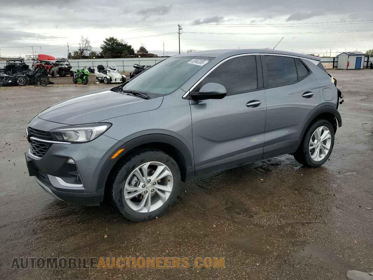 KL4MMCSL9NB078880 BUICK ENCORE 2022