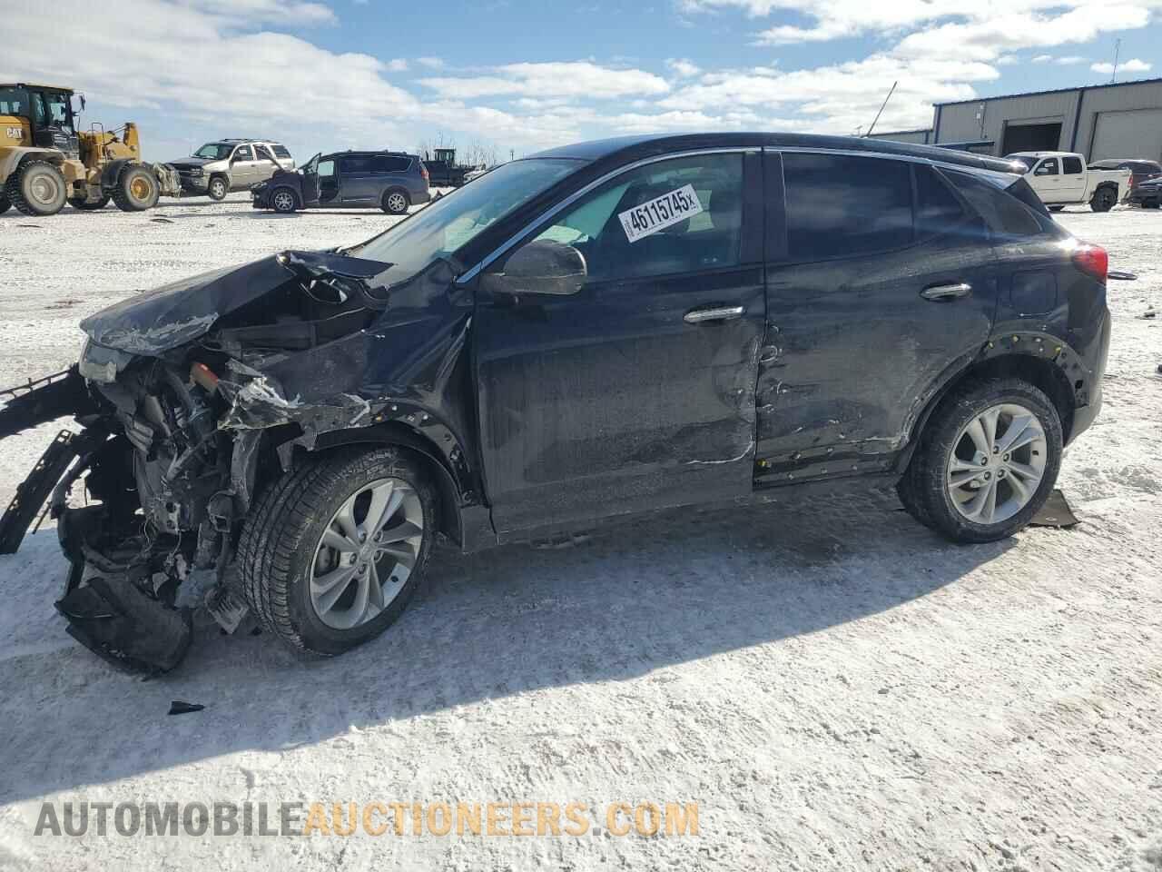 KL4MMCSL9NB083402 BUICK ENCORE 2022