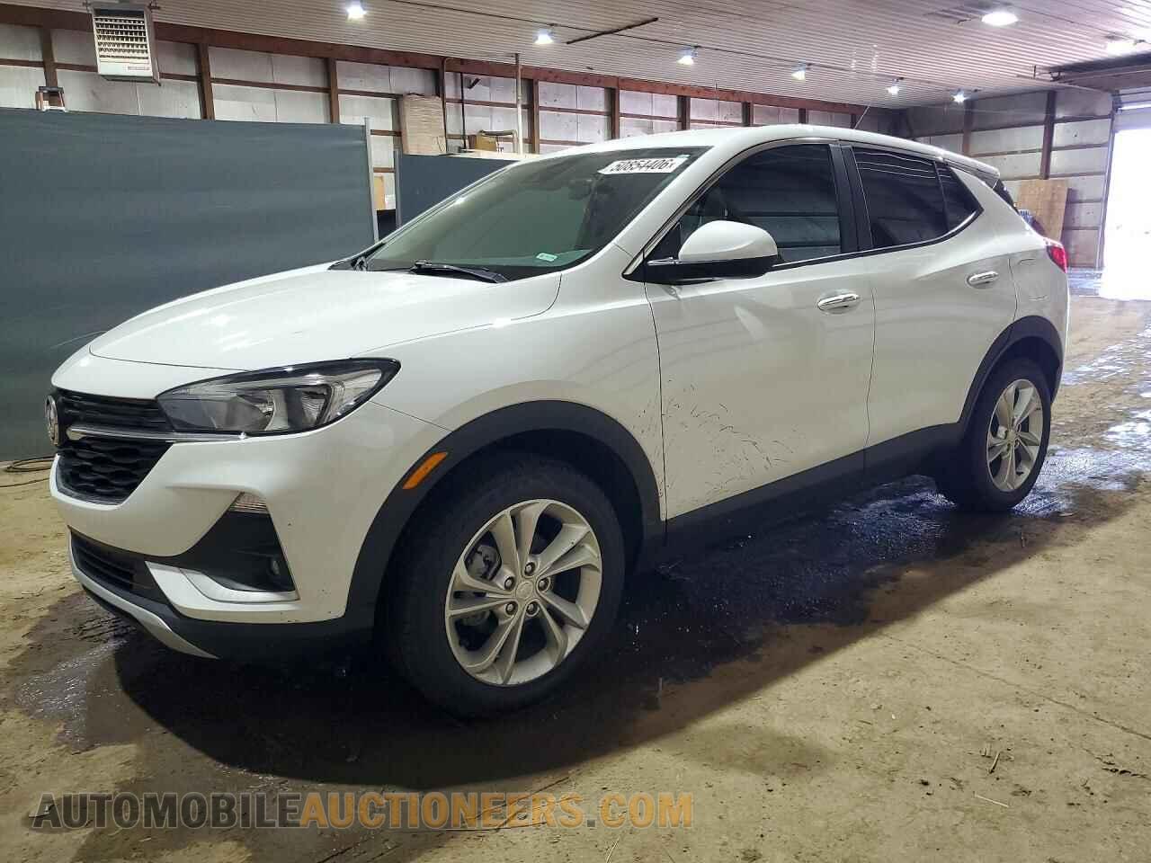 KL4MMCSL9NB087501 BUICK ENCORE 2022
