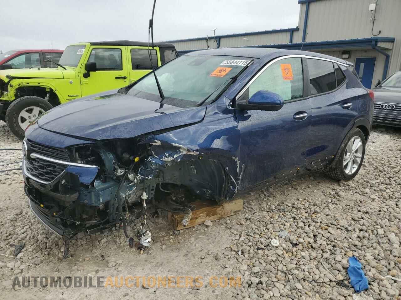 KL4MMCSL9PB009819 BUICK ENCORE 2023