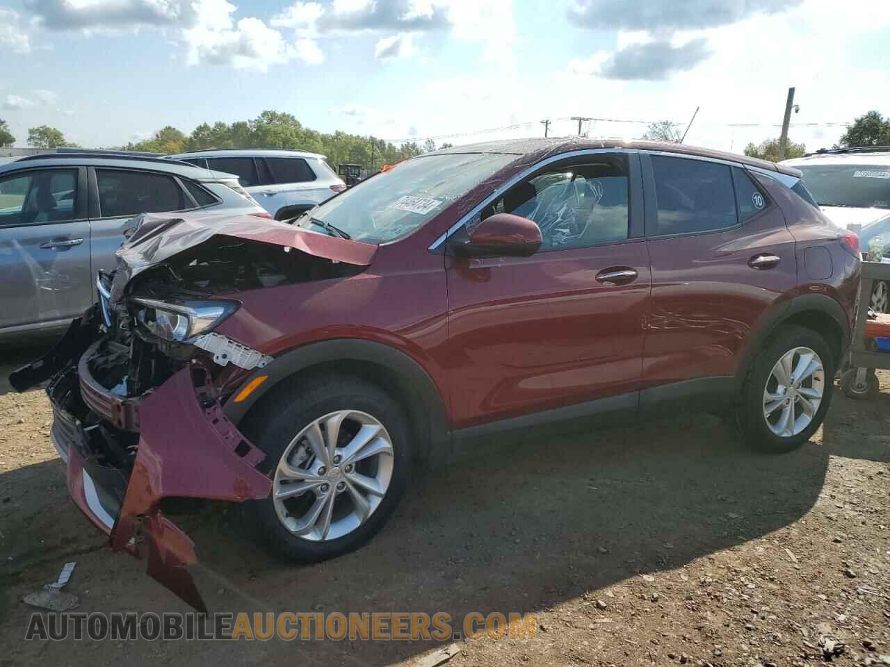 KL4MMCSL9PB164001 BUICK ENCORE 2023