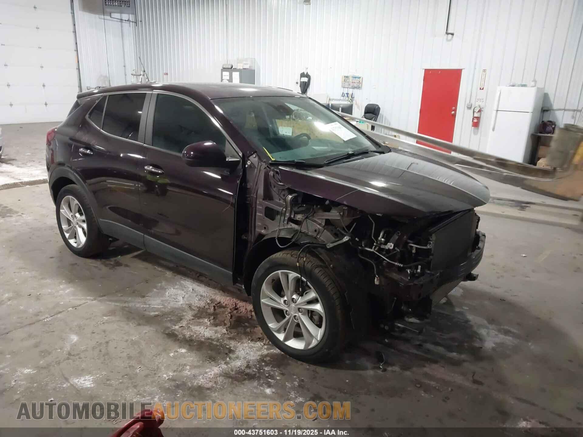 KL4MMCSLXLB073149 BUICK ENCORE GX 2020