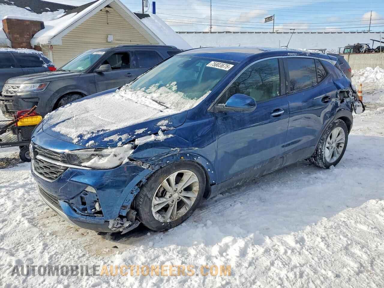 KL4MMCSLXMB056756 BUICK ENCORE 2021