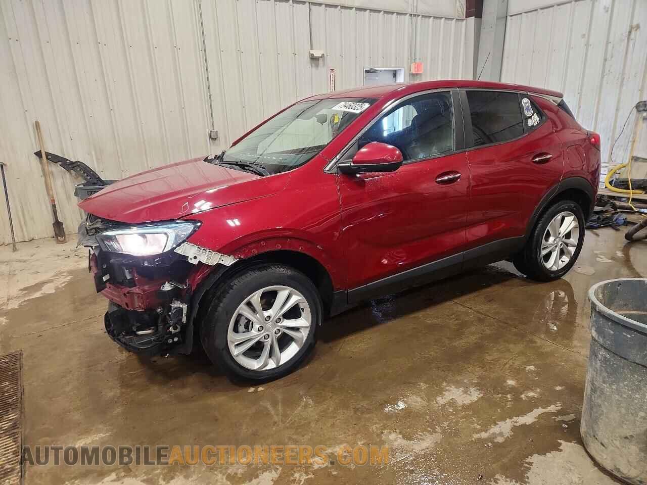 KL4MMCSLXMB077347 BUICK ENCORE 2021