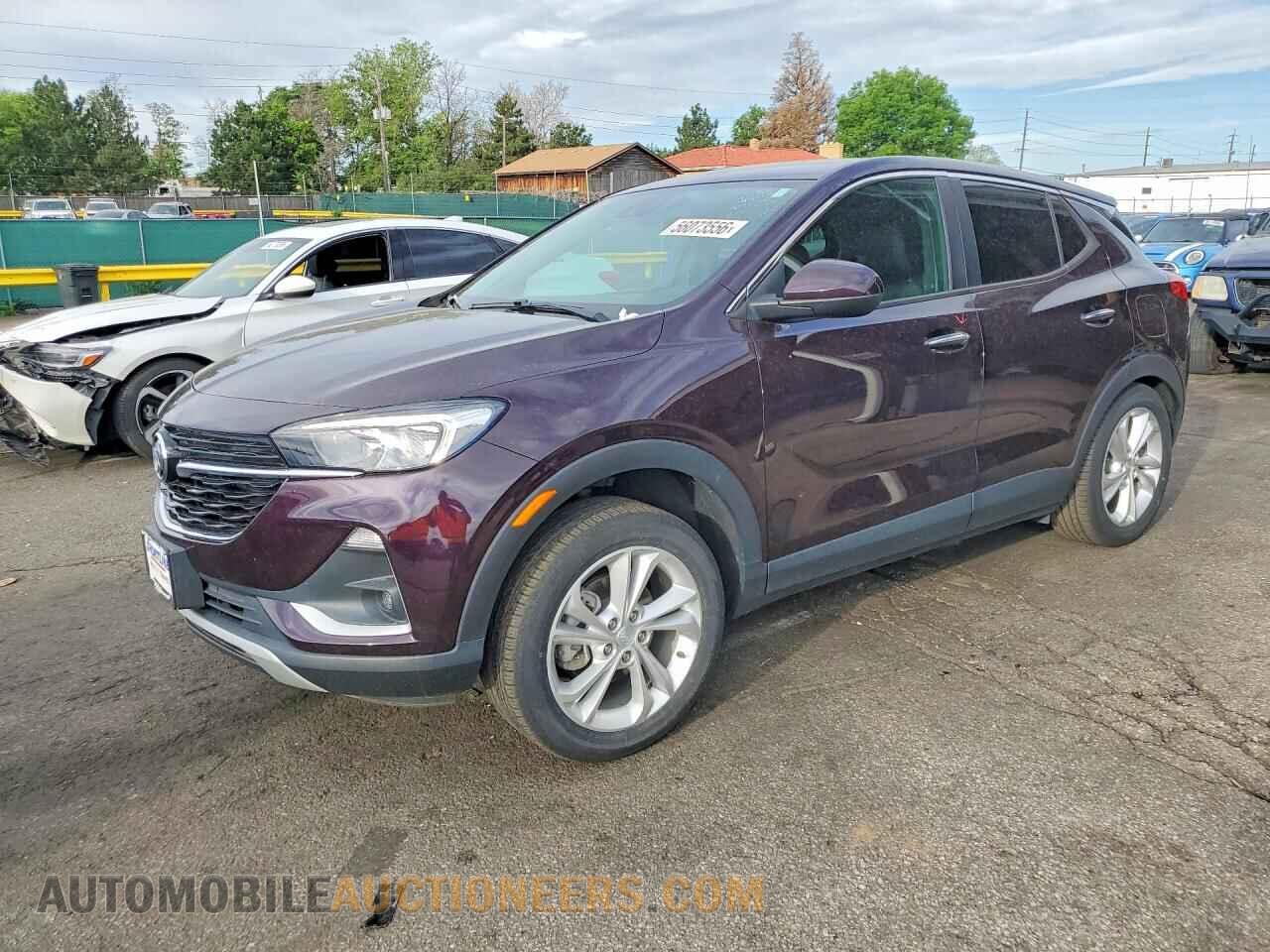 KL4MMCSLXMB086744 BUICK ENCORE 2021