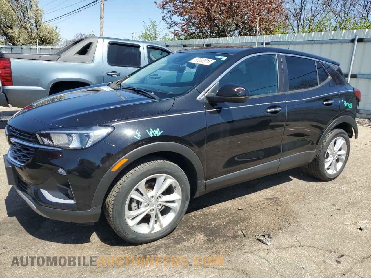 KL4MMCSLXMB094214 BUICK ENCORE 2021