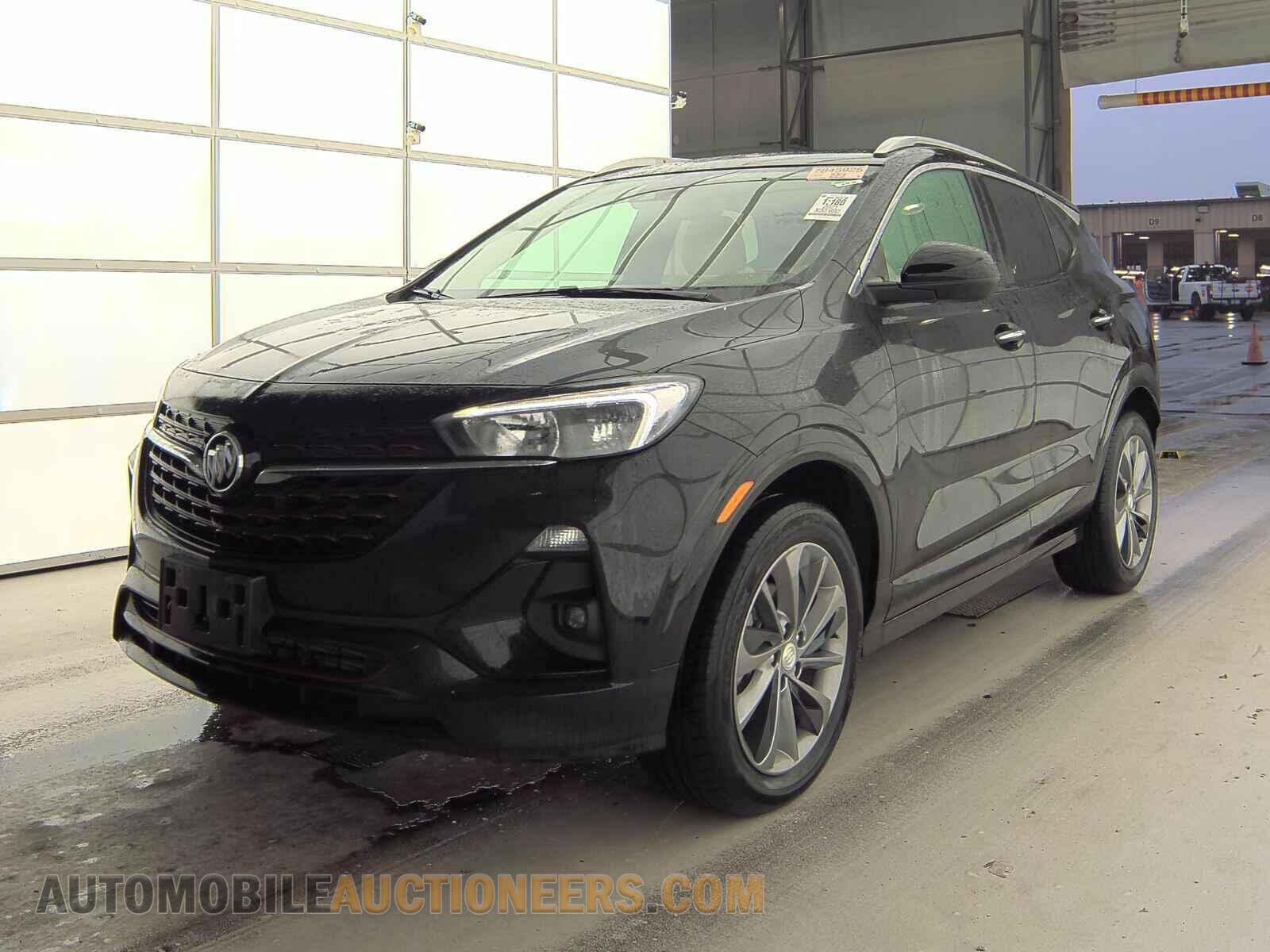 KL4MMCSLXMB114011 Buick Encore 2021