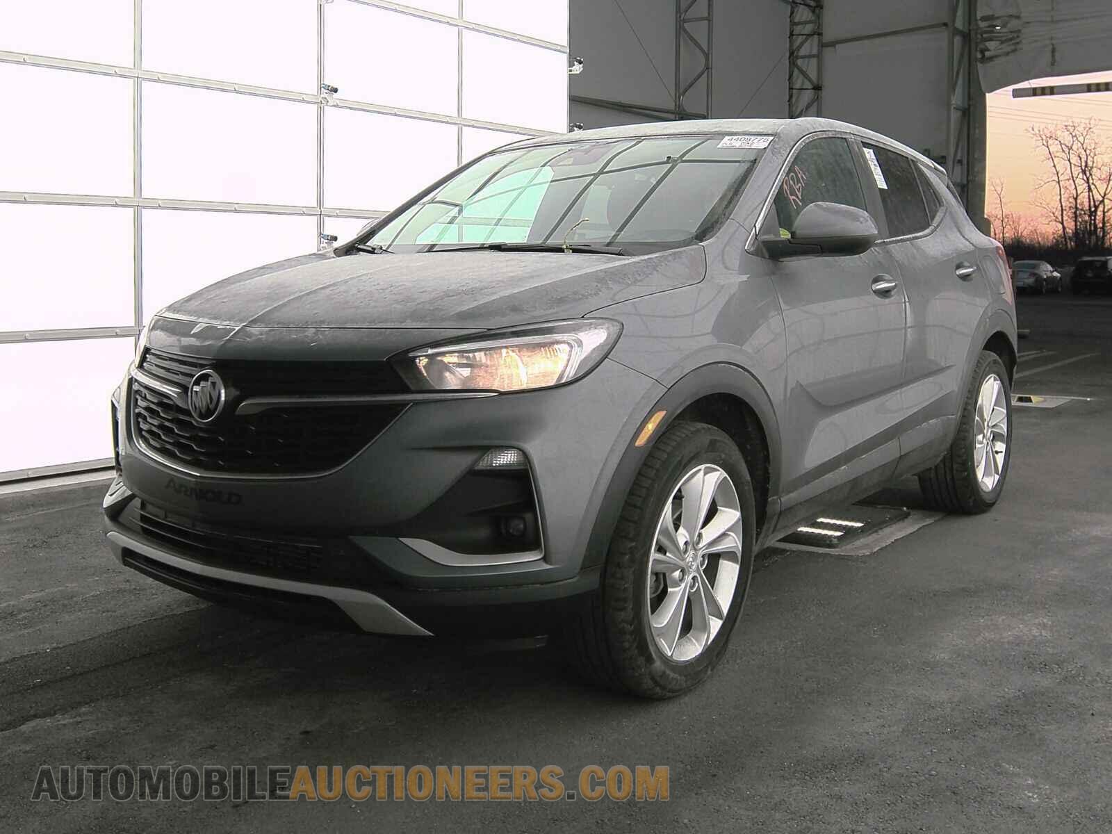 KL4MMCSLXNB042275 Buick Encore 2022