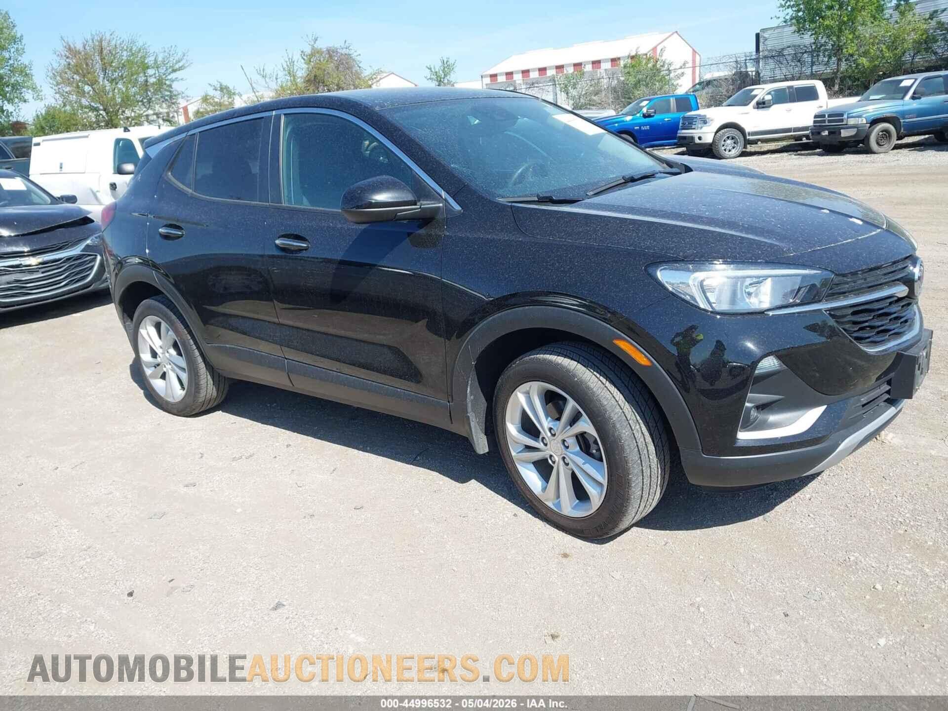 KL4MMCSLXNB080993 BUICK ENCORE GX 2022